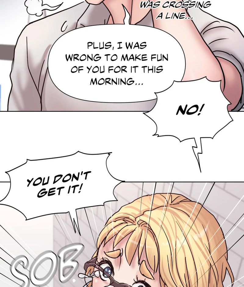 Comes With Benefits Chapter 8 image 86