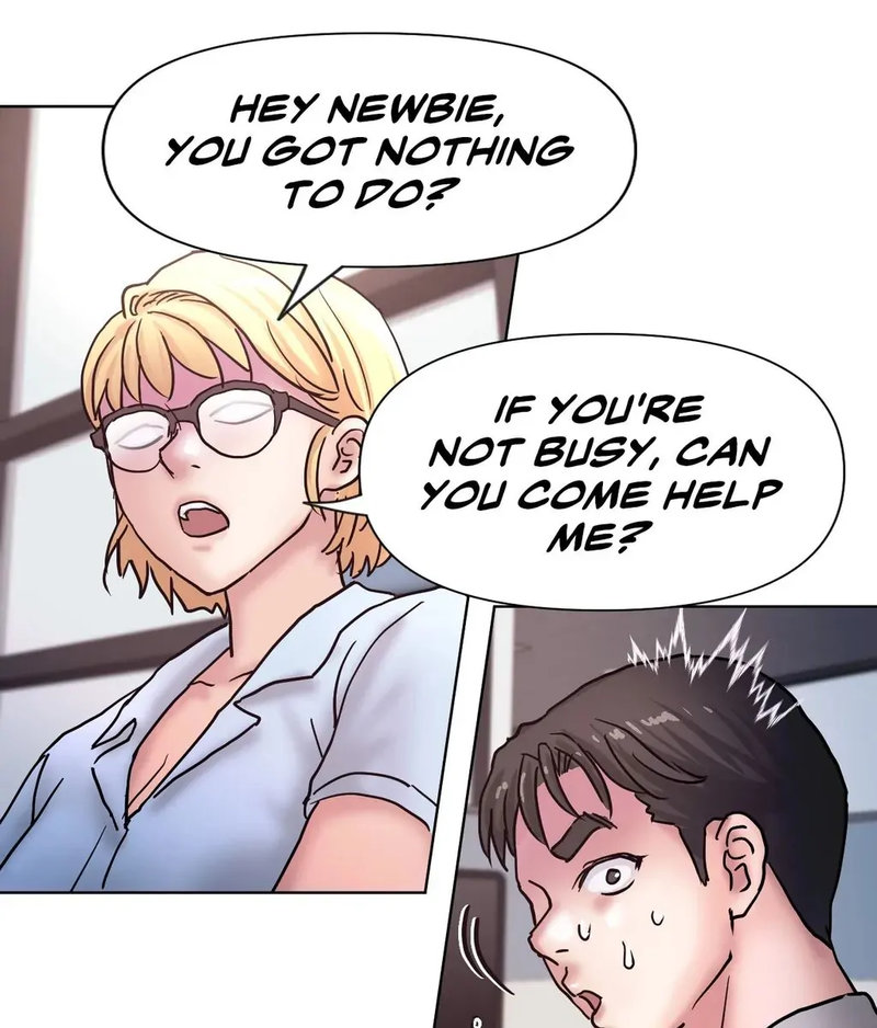 Comes With Benefits Chapter 9 image 110