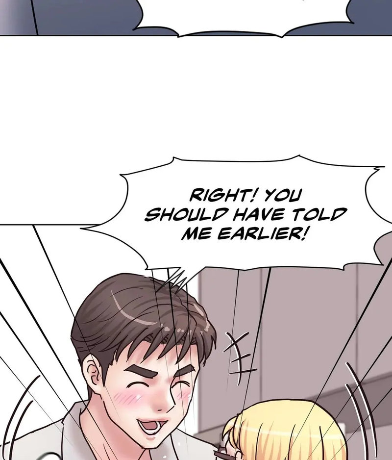 Comes With Benefits Chapter 9 image 74