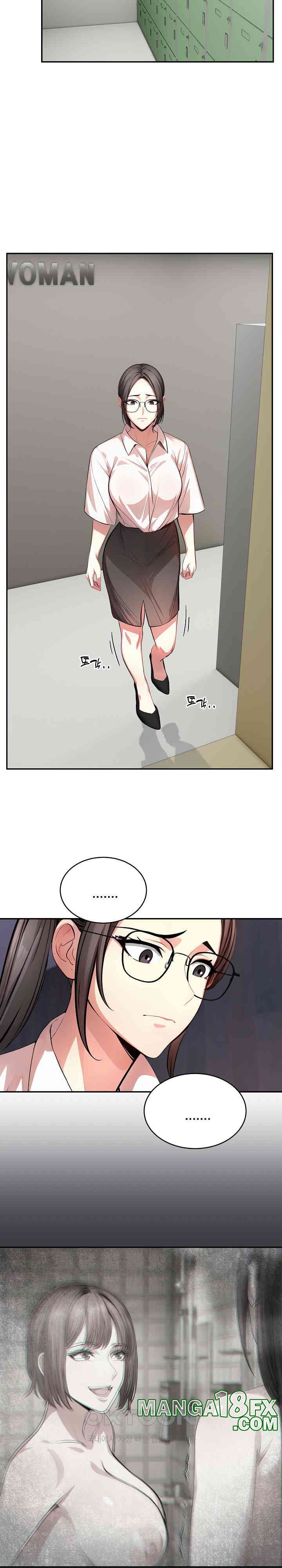 A Guy and a Girl Stuck in an Elevator Raw Chapter 10 image 2