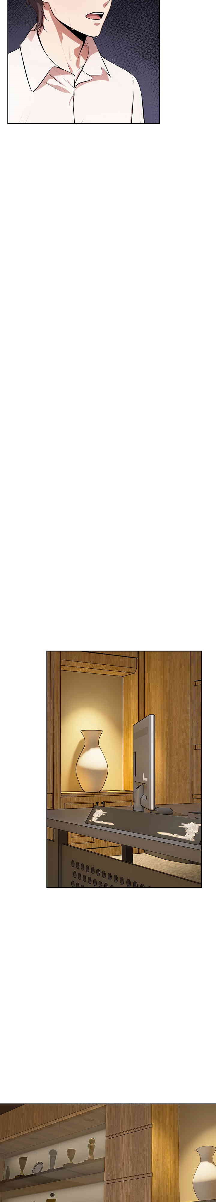 A Guy and a Girl Stuck in an Elevator Raw Chapter 15 image 23