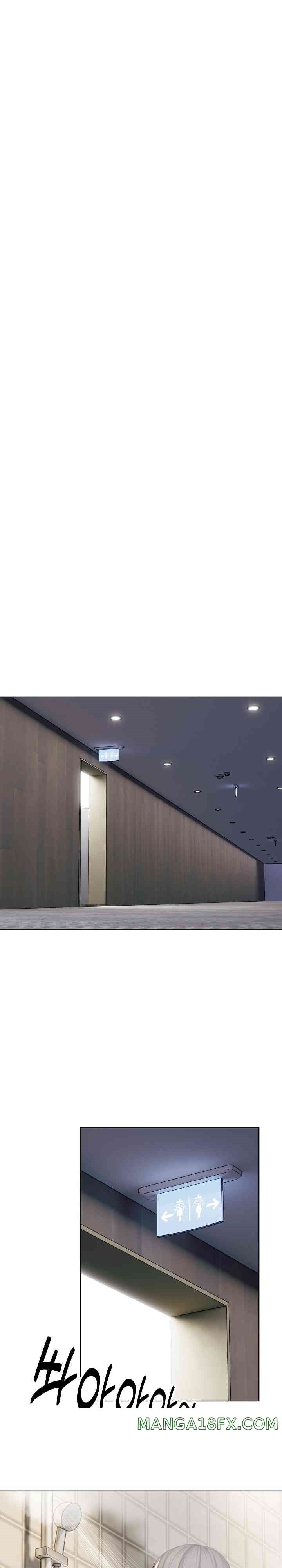 A Guy and a Girl Stuck in an Elevator Raw Chapter 9 image 9