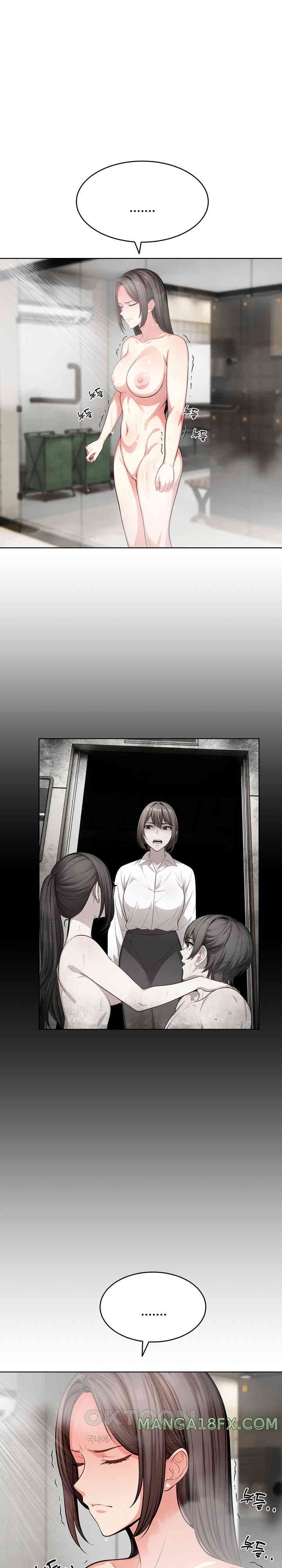 A Guy and a Girl Stuck in an Elevator Raw Chapter 9 image 11