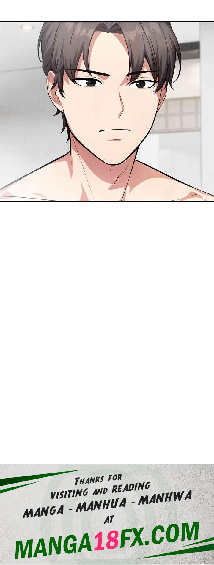 A Guy and a Girl Stuck in an Elevator Raw Chapter 9 image 29