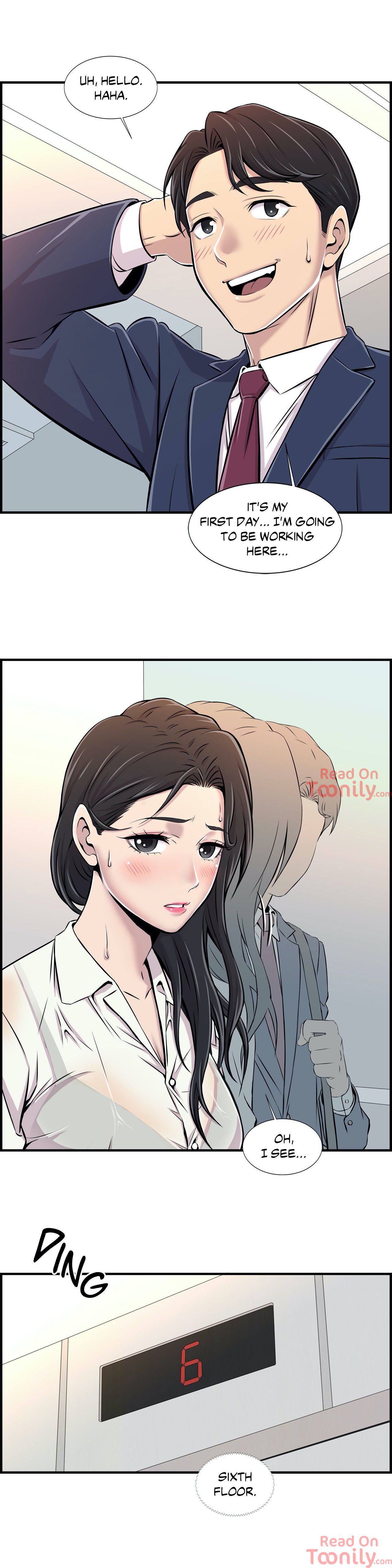 Cram School Scandal Chapter 1 image 14