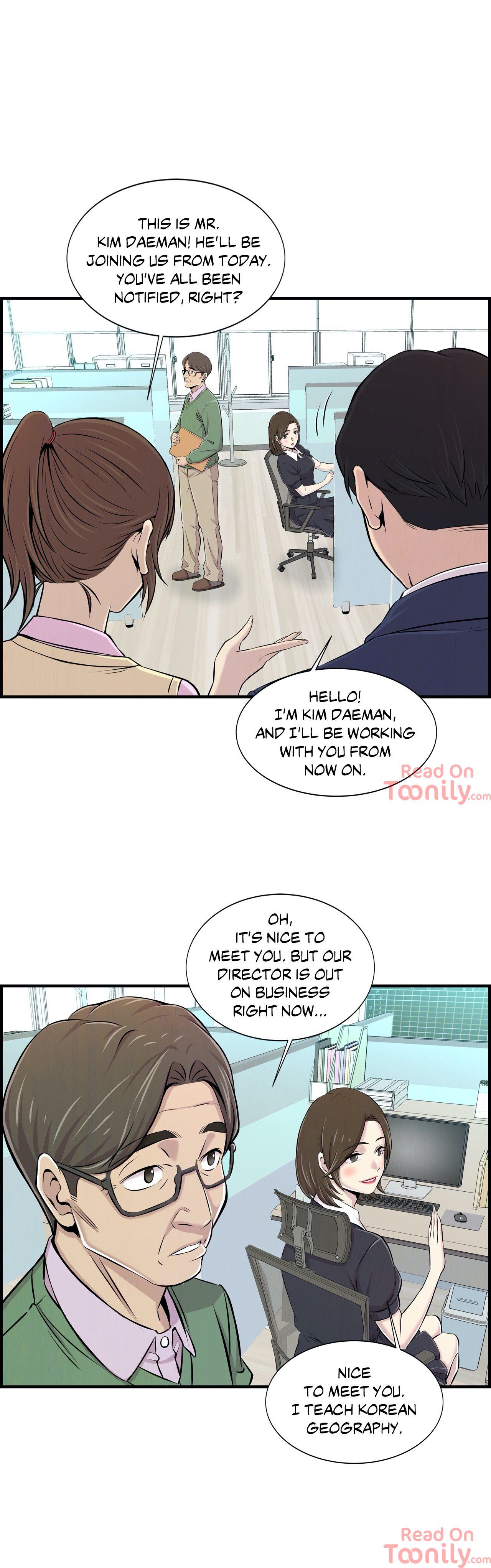 Cram School Scandal Chapter 1 image 19