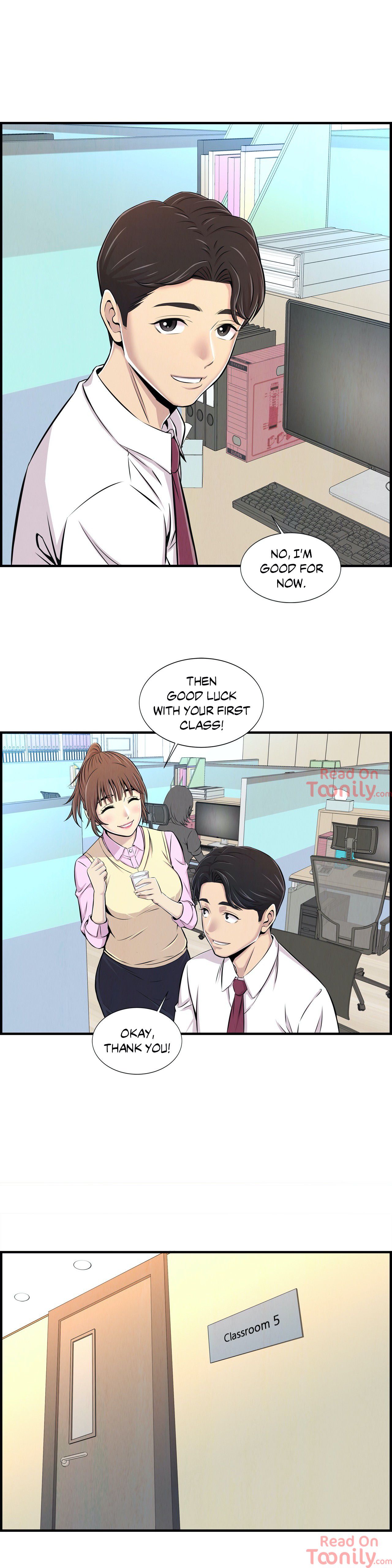 Cram School Scandal Chapter 1 image 22