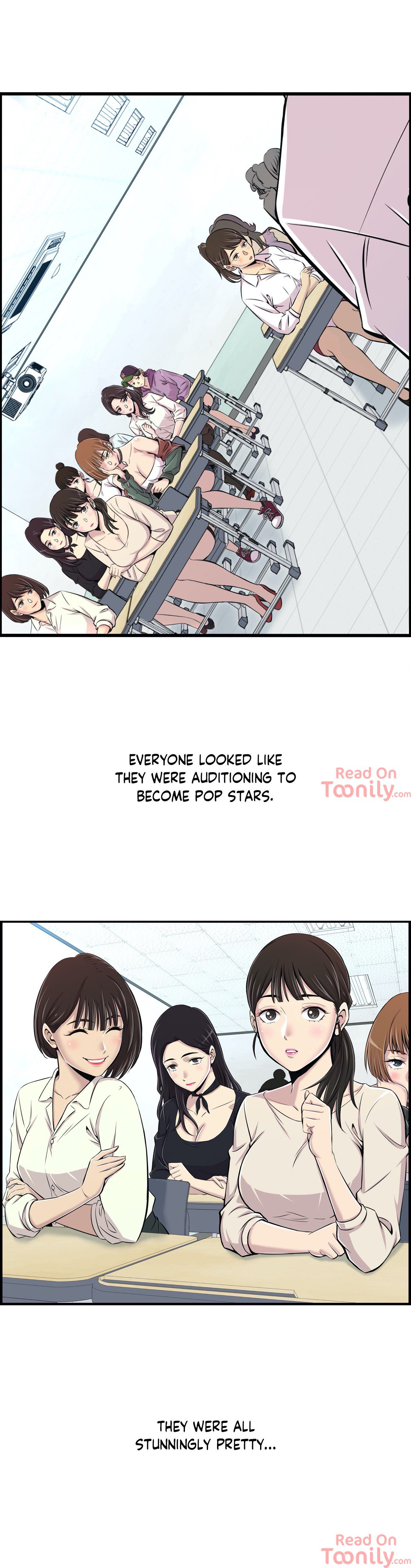 Cram School Scandal Chapter 1 image 25