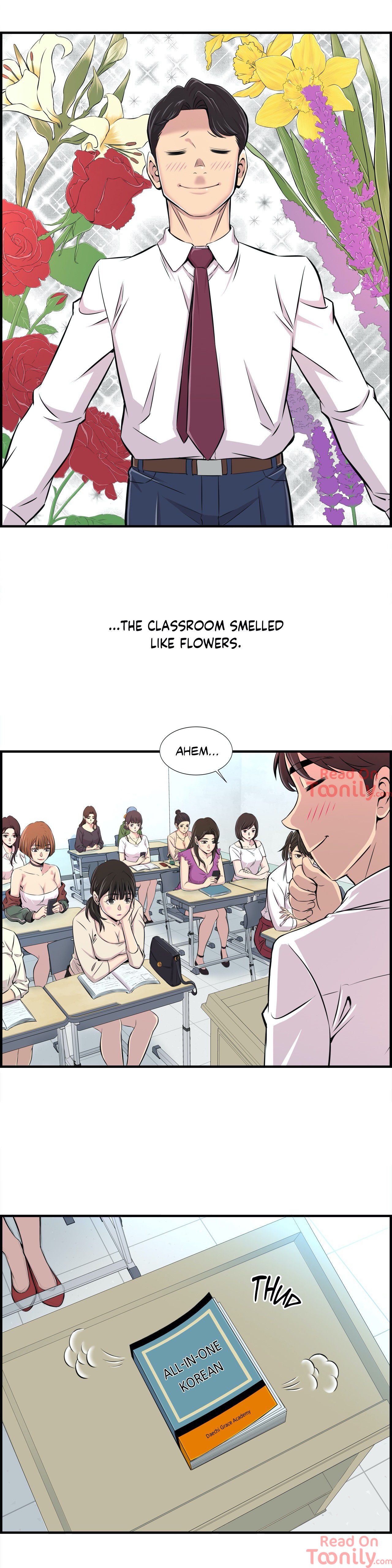 Cram School Scandal Chapter 1 image 27