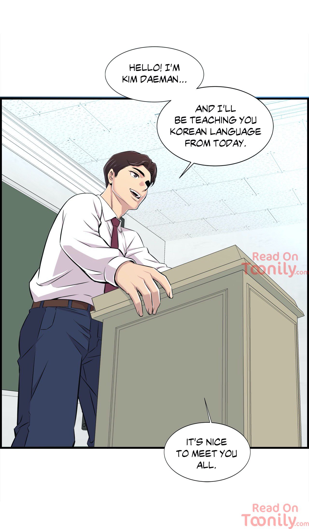 Cram School Scandal Chapter 1 image 28