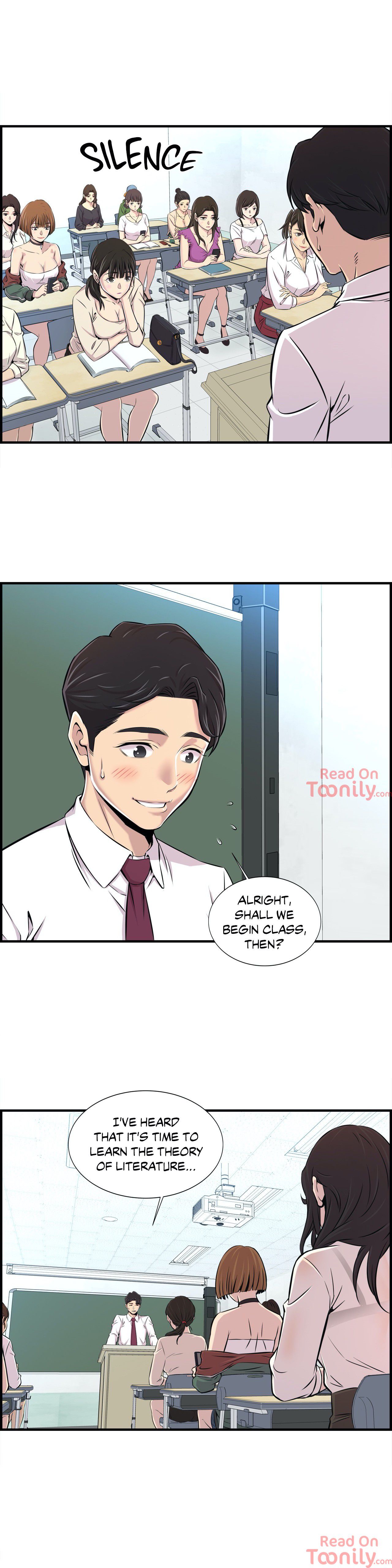 Cram School Scandal Chapter 1 image 29