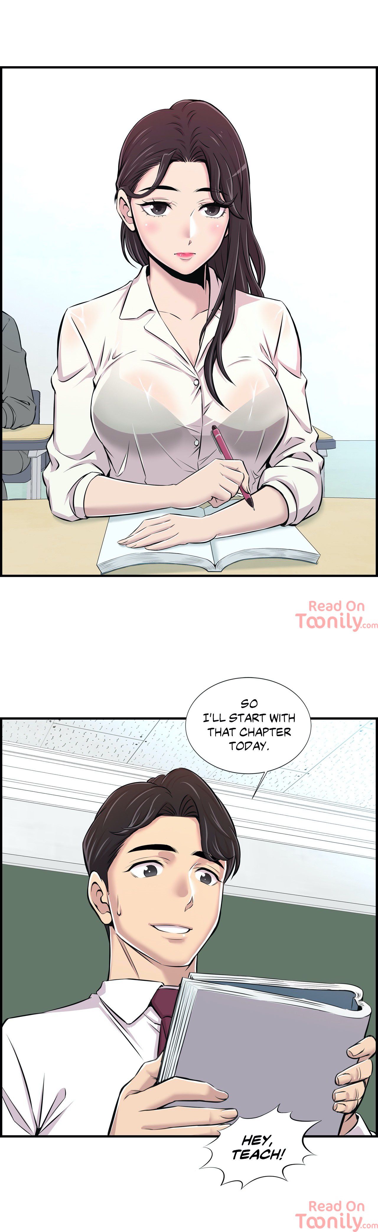 Cram School Scandal Chapter 1 image 30