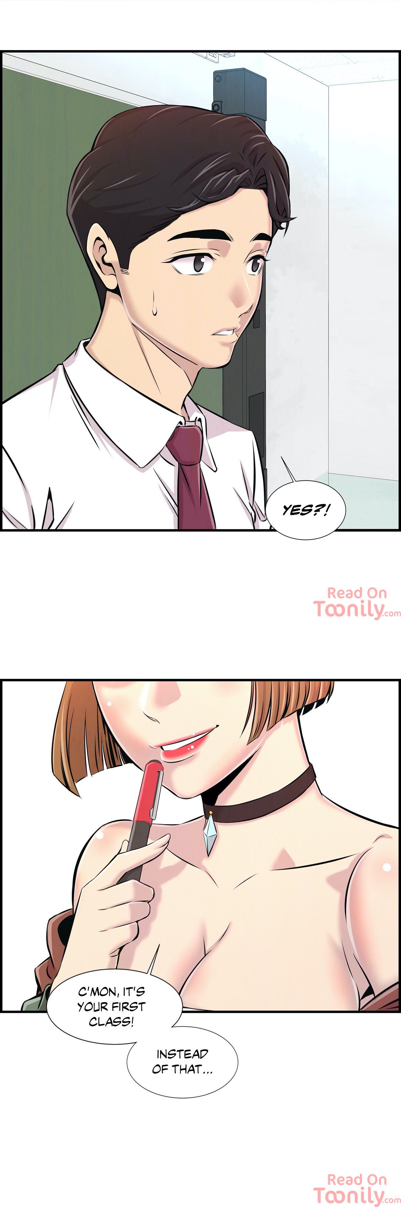 Cram School Scandal Chapter 1 image 31