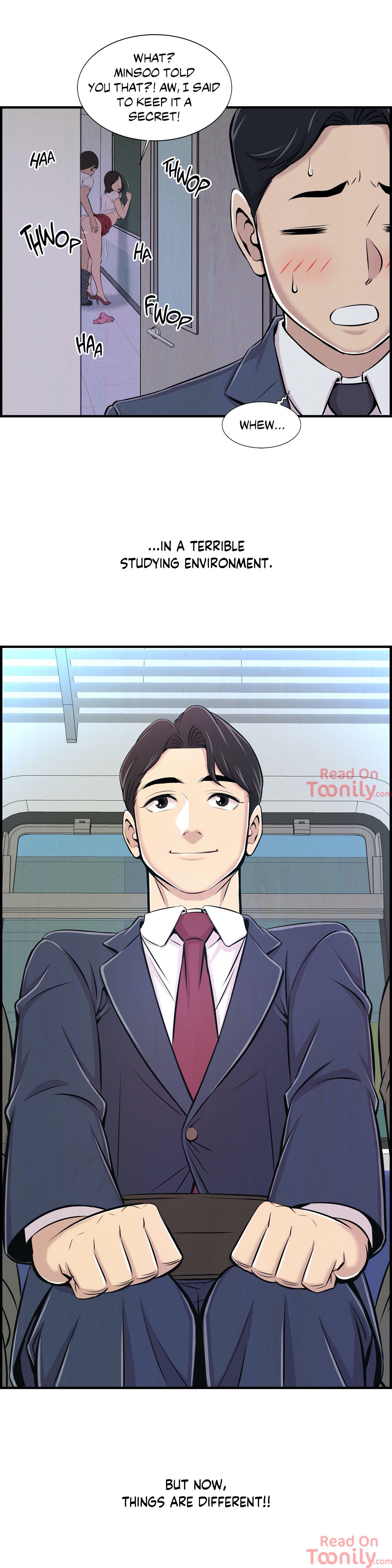 Cram School Scandal Chapter 1 image 4