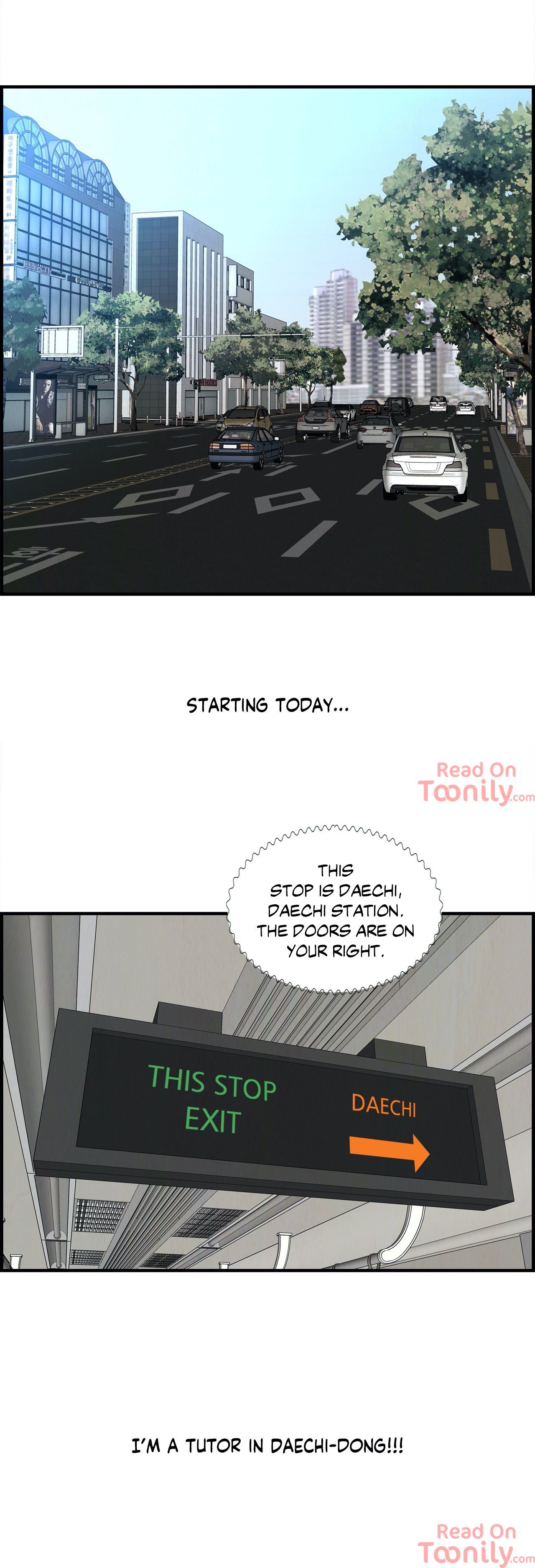 Cram School Scandal Chapter 1 image 5