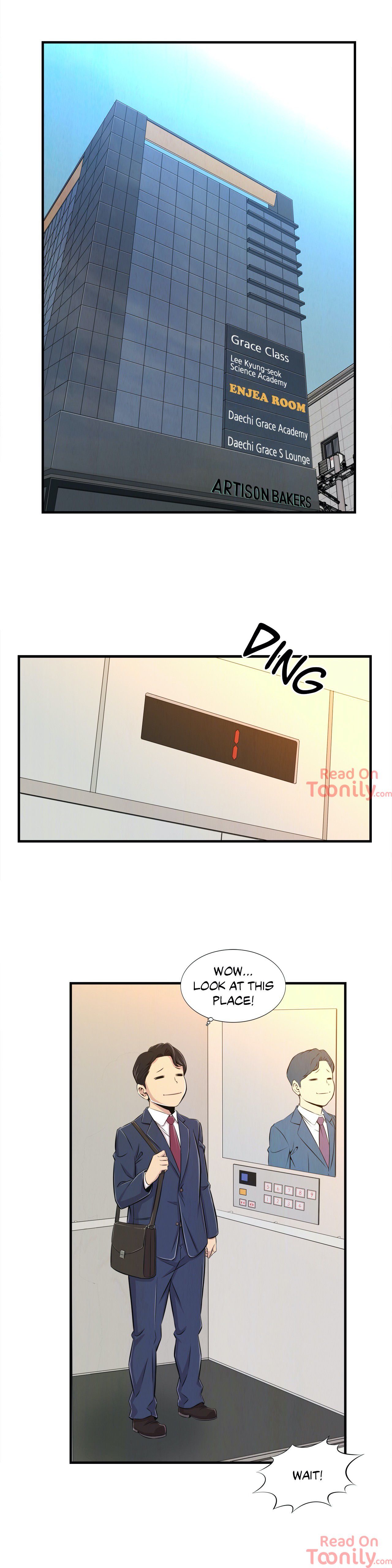 Cram School Scandal Chapter 1 image 7