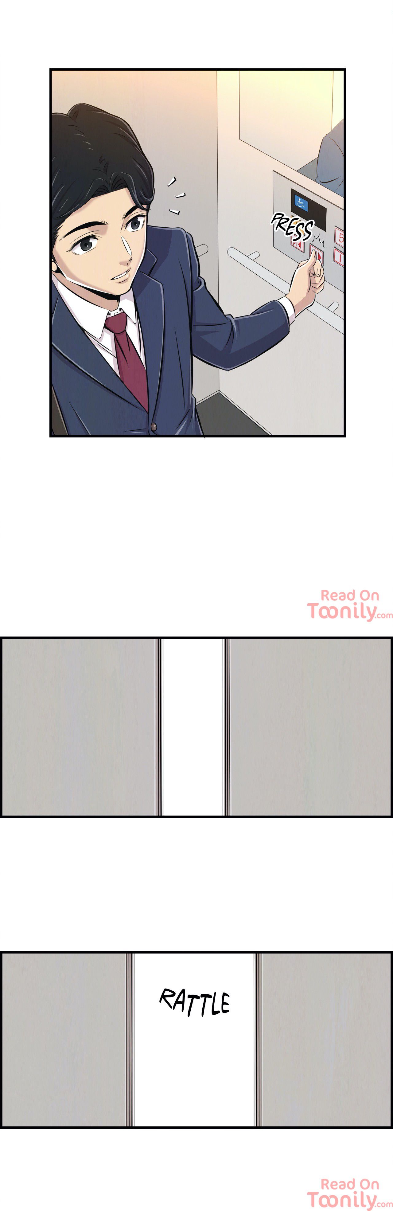 Cram School Scandal Chapter 1 image 8