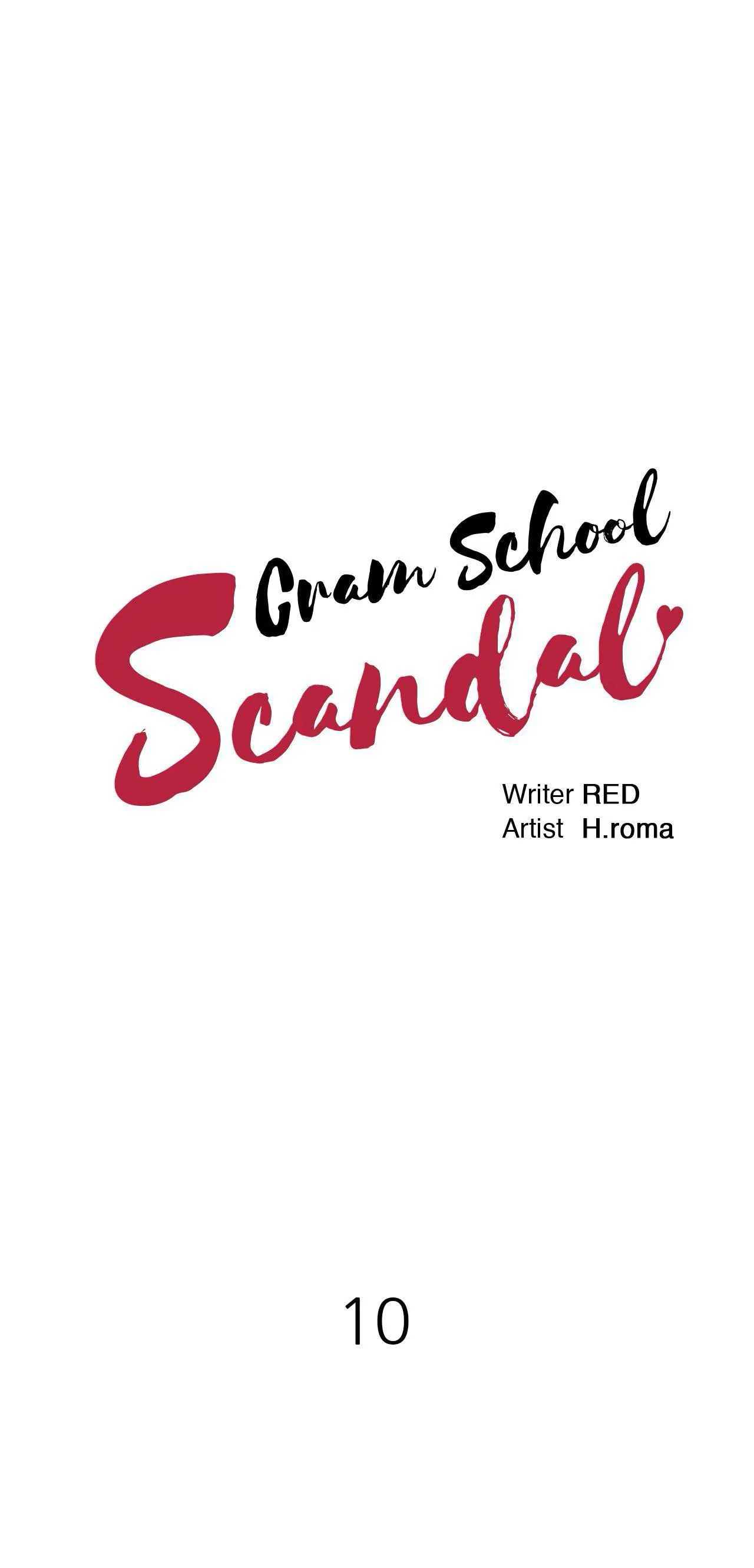 Cram School Scandal Chapter 10 image 0