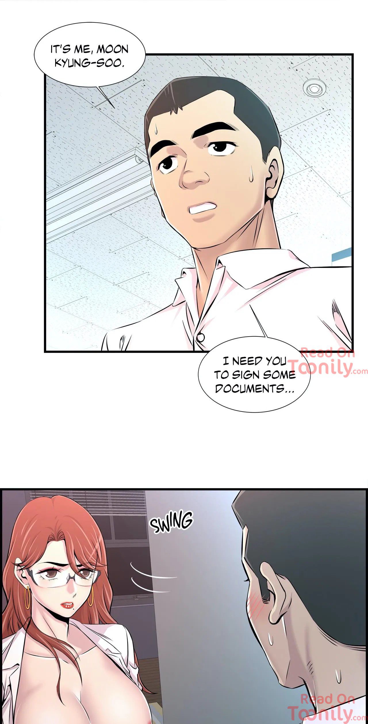 Cram School Scandal Chapter 10 image 10