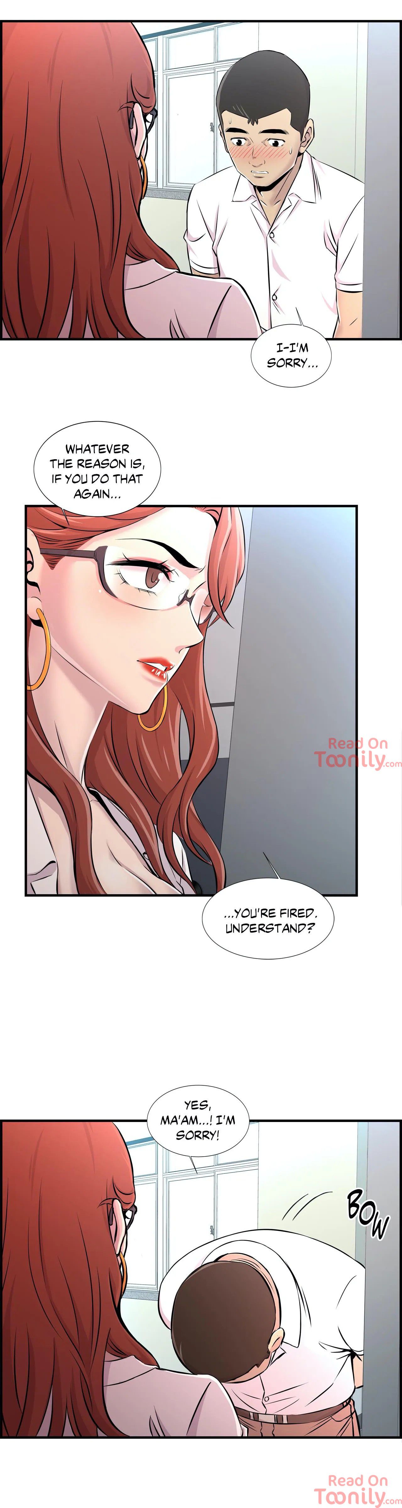 Cram School Scandal Chapter 10 image 12