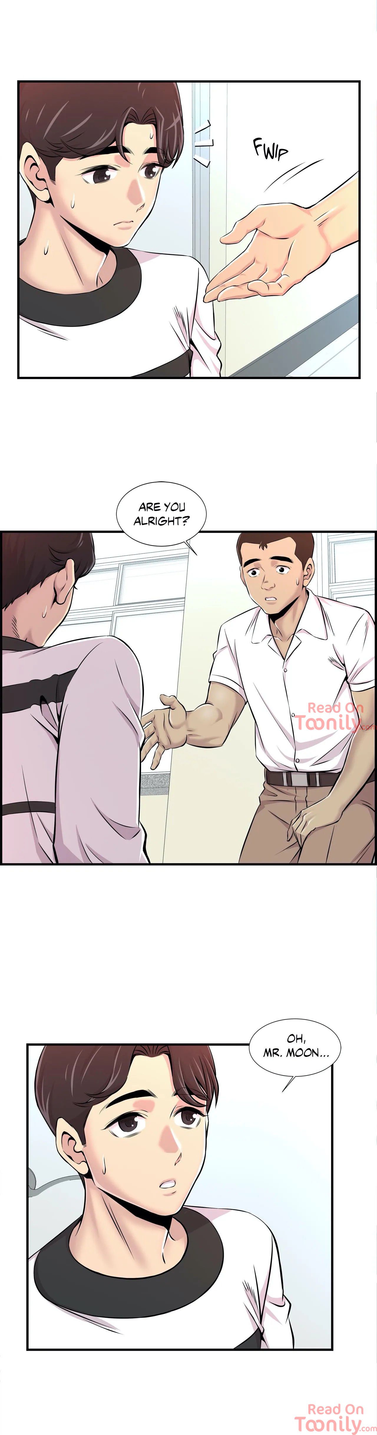 Cram School Scandal Chapter 10 image 18