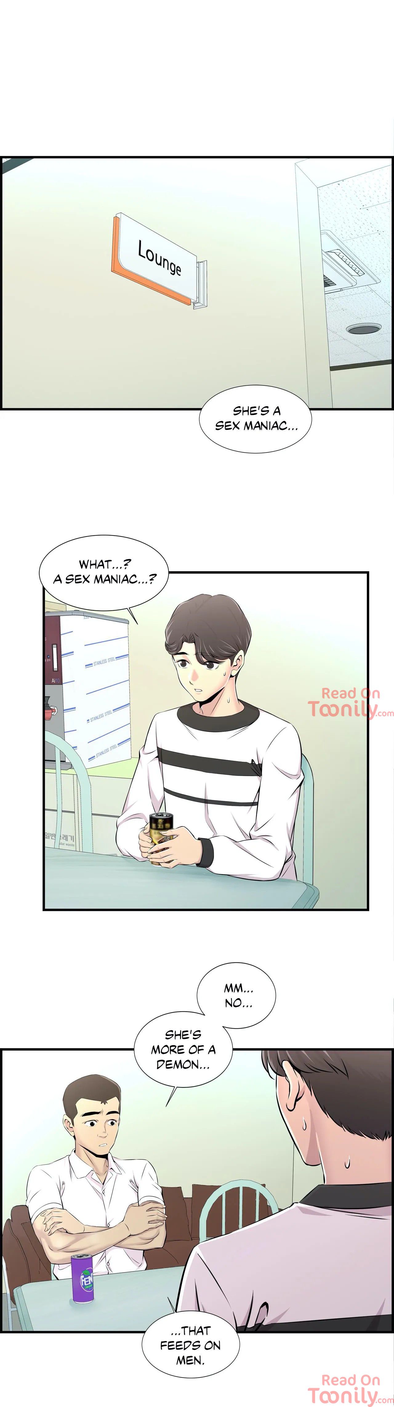 Cram School Scandal Chapter 10 image 21