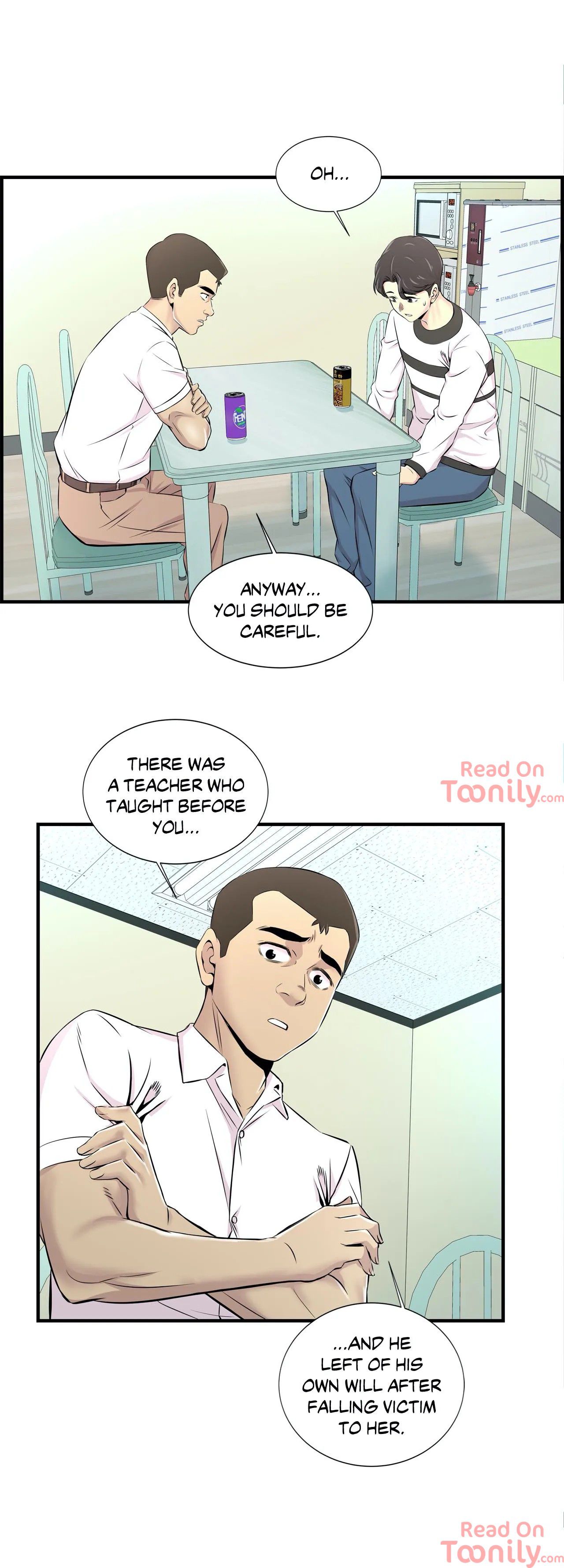 Cram School Scandal Chapter 10 image 22