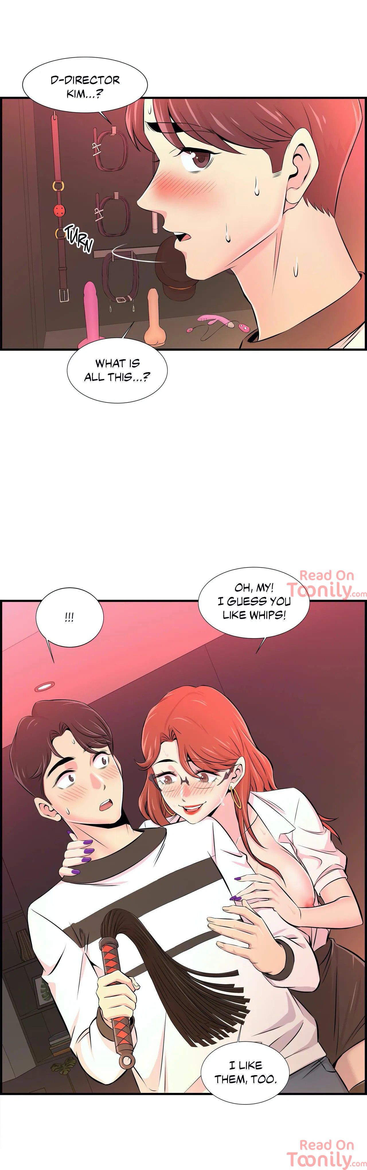 Cram School Scandal Chapter 10 image 2