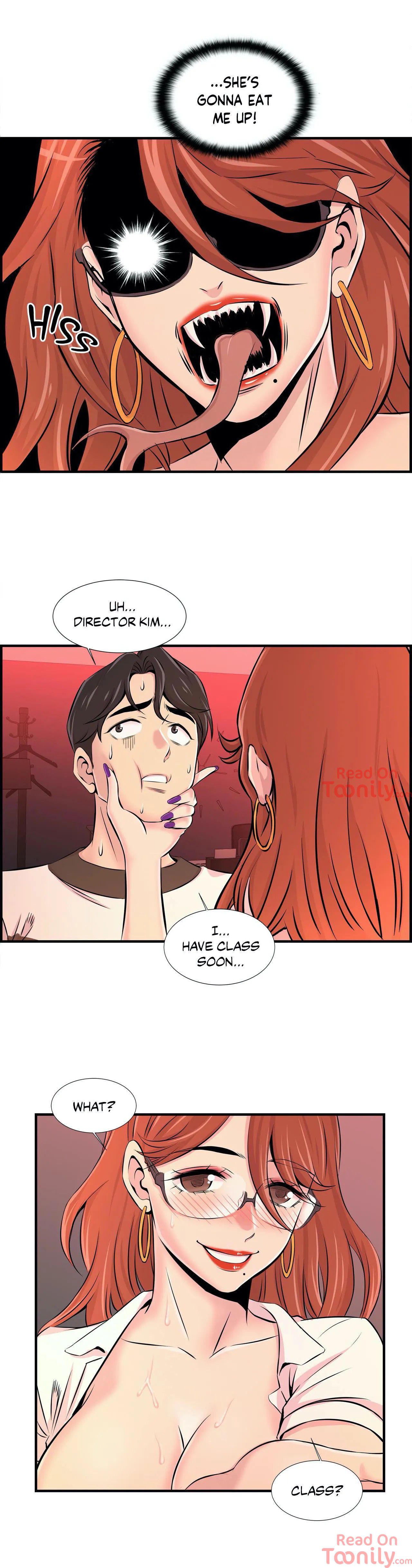 Cram School Scandal Chapter 10 image 6