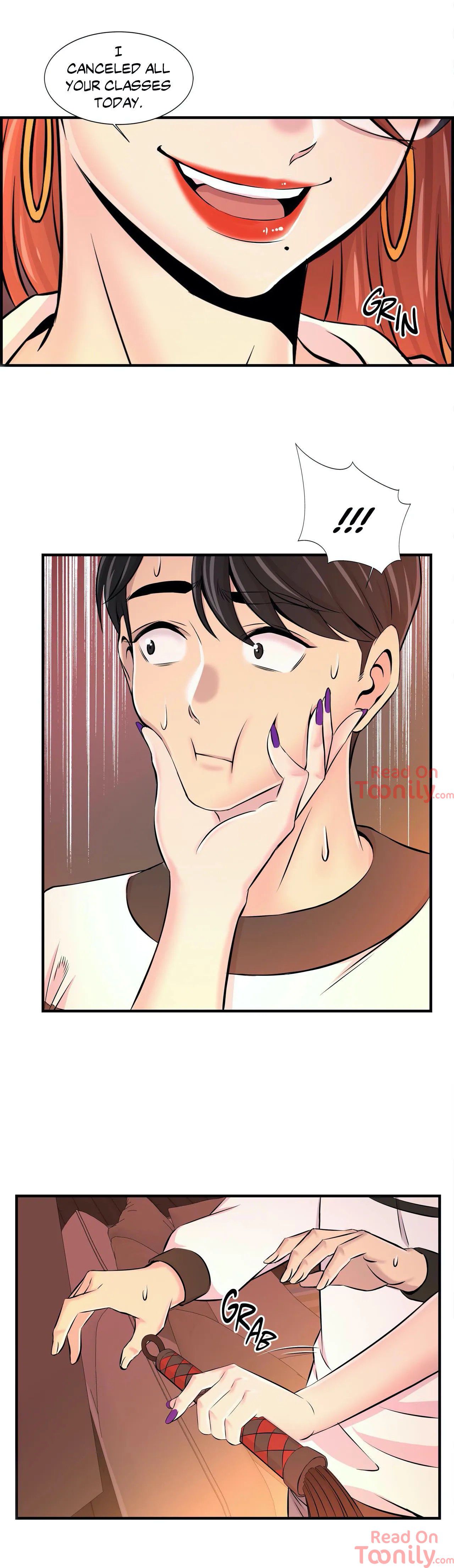 Cram School Scandal Chapter 10 image 7