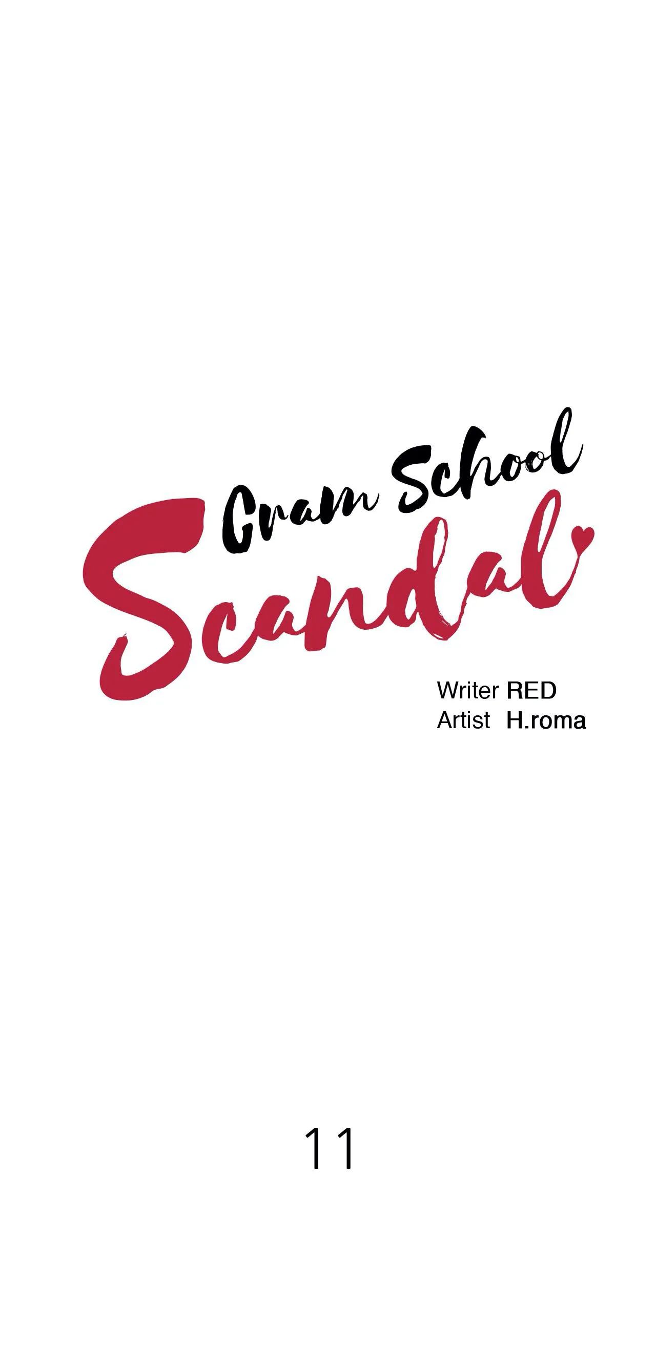 Cram School Scandal Chapter 11 image 0