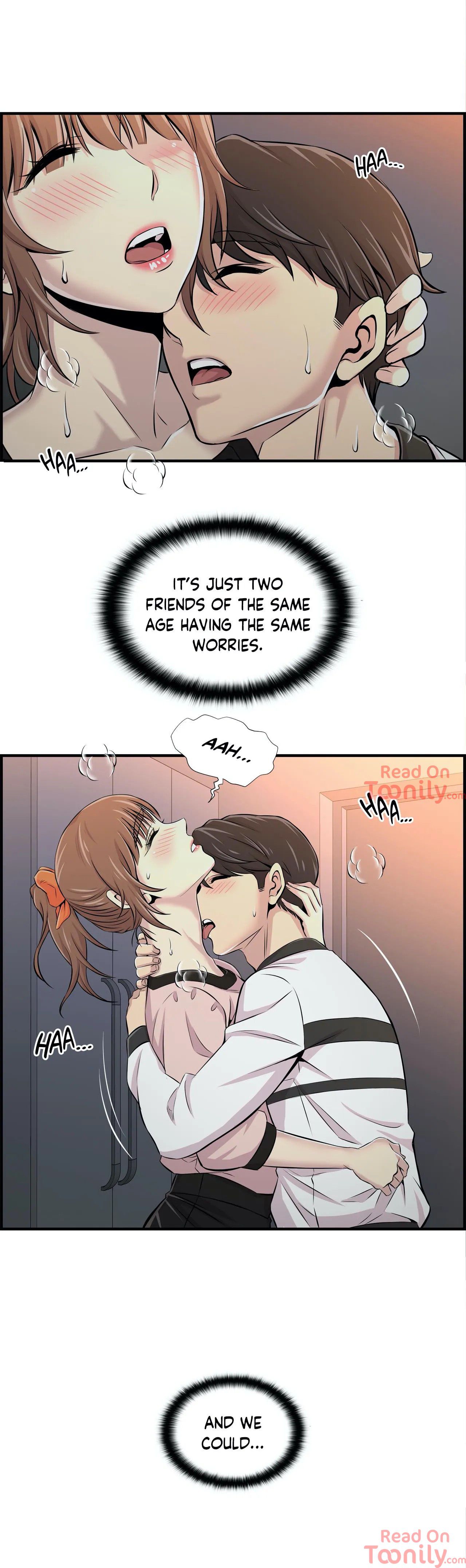 Cram School Scandal Chapter 11 image 19
