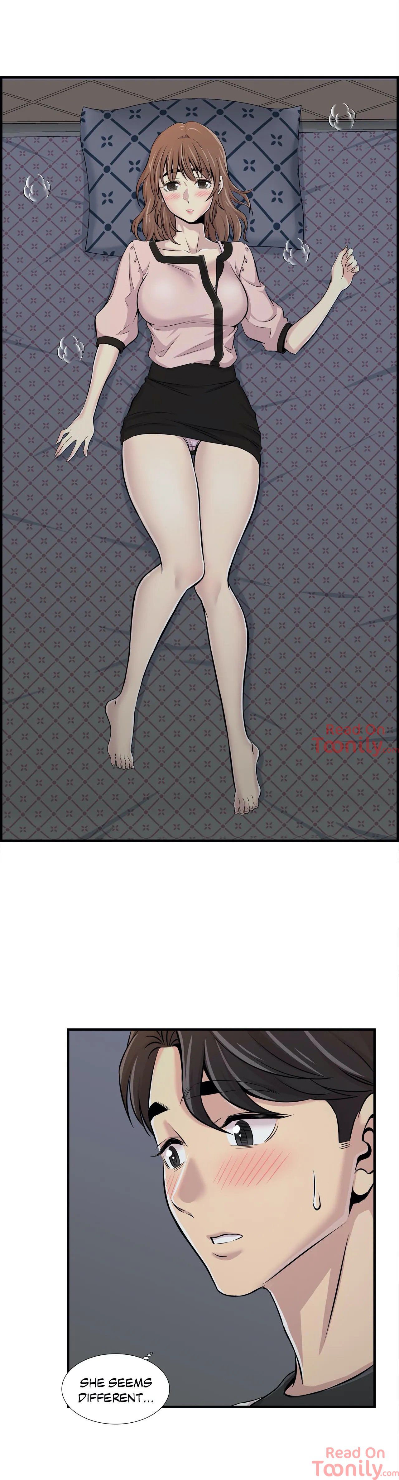 Cram School Scandal Chapter 11 image 21