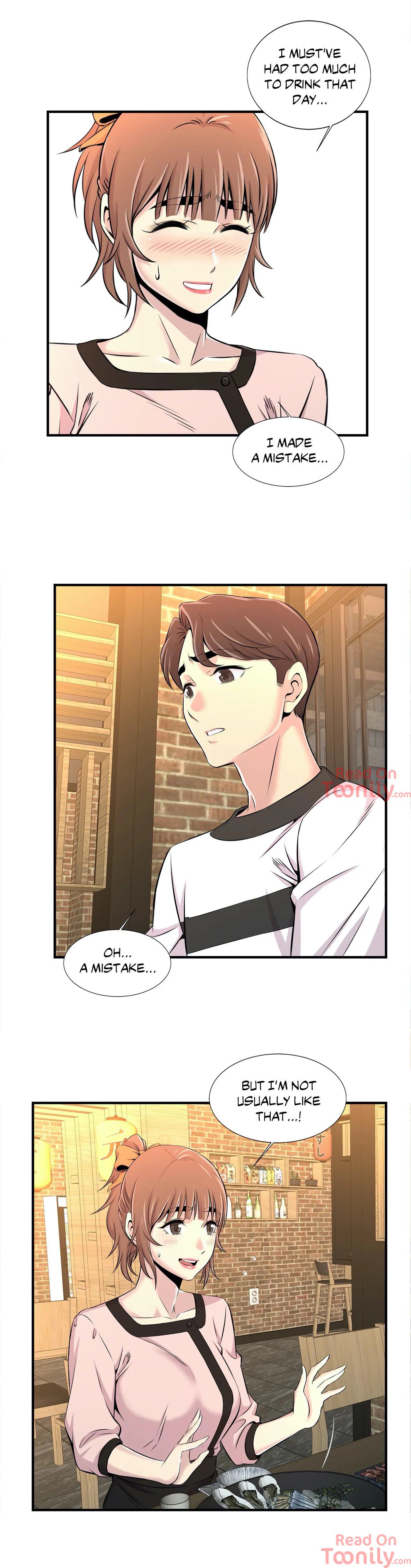 Cram School Scandal Chapter 11 image 4
