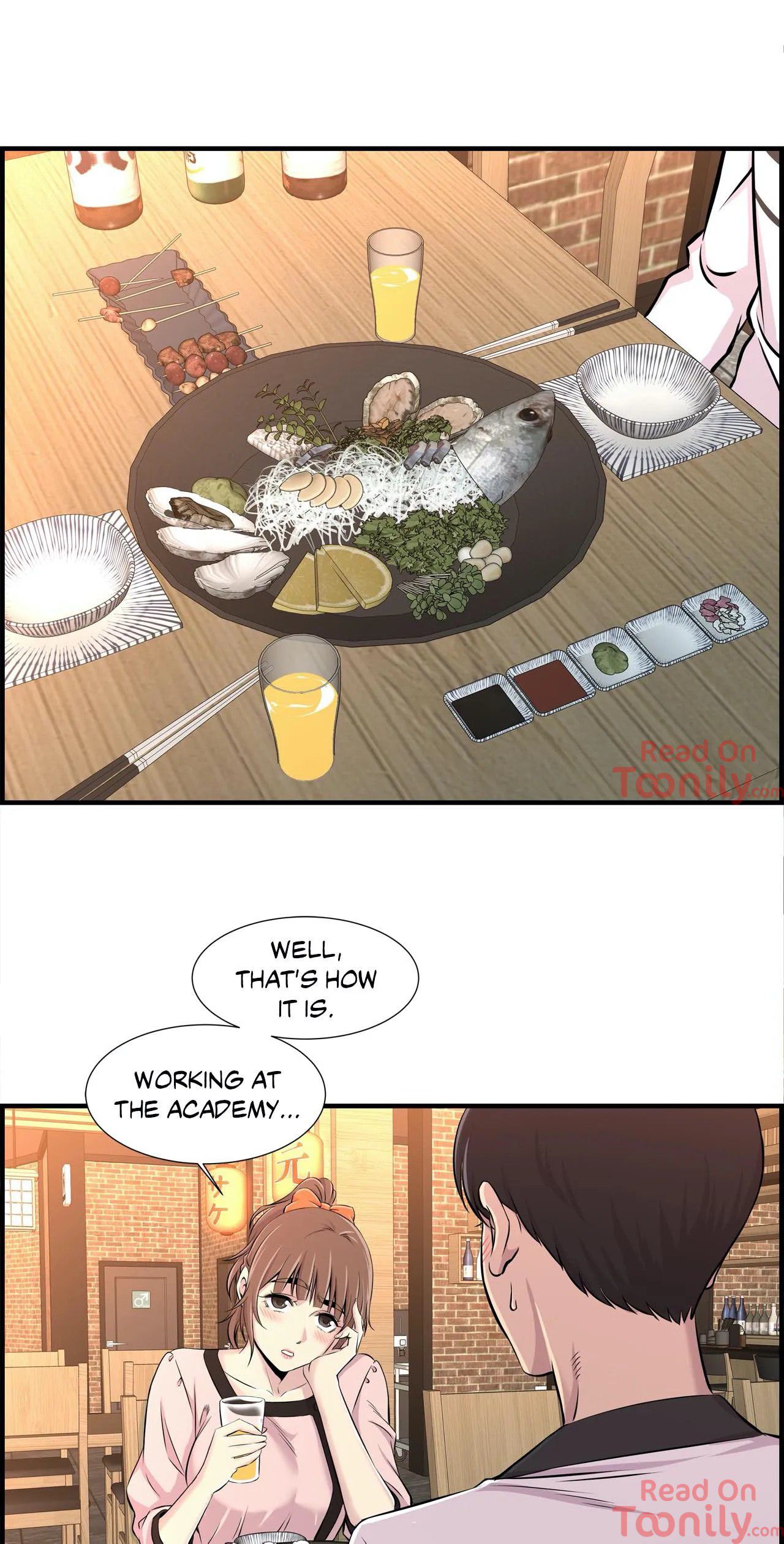Cram School Scandal Chapter 11 image 7