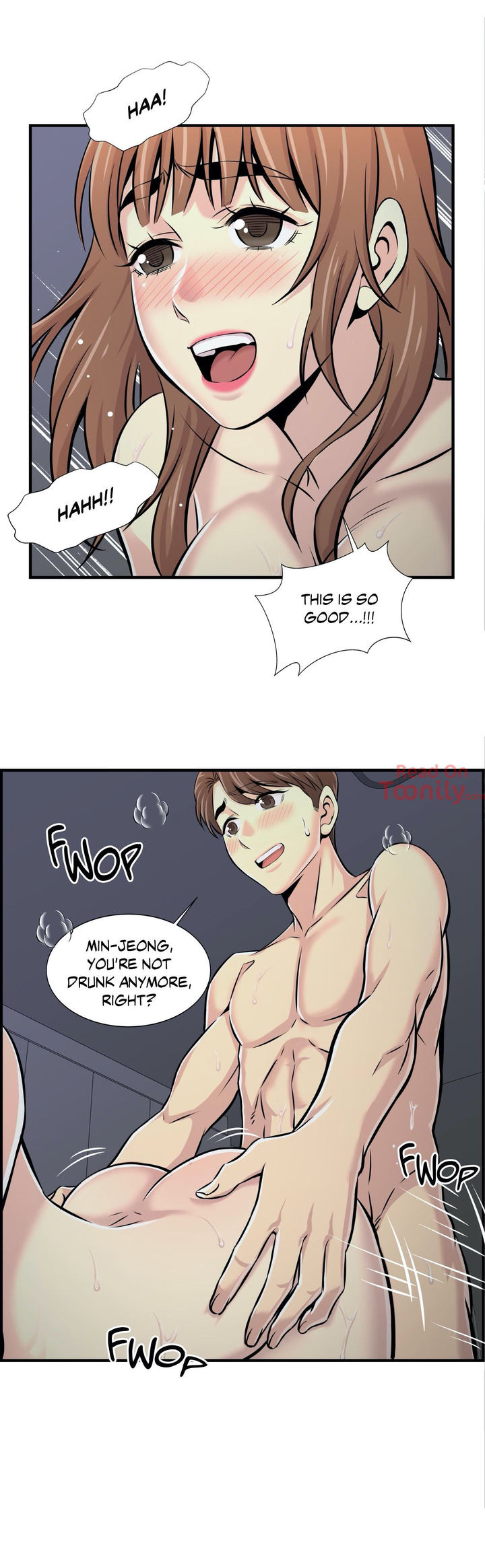 Cram School Scandal Chapter 12 image 21
