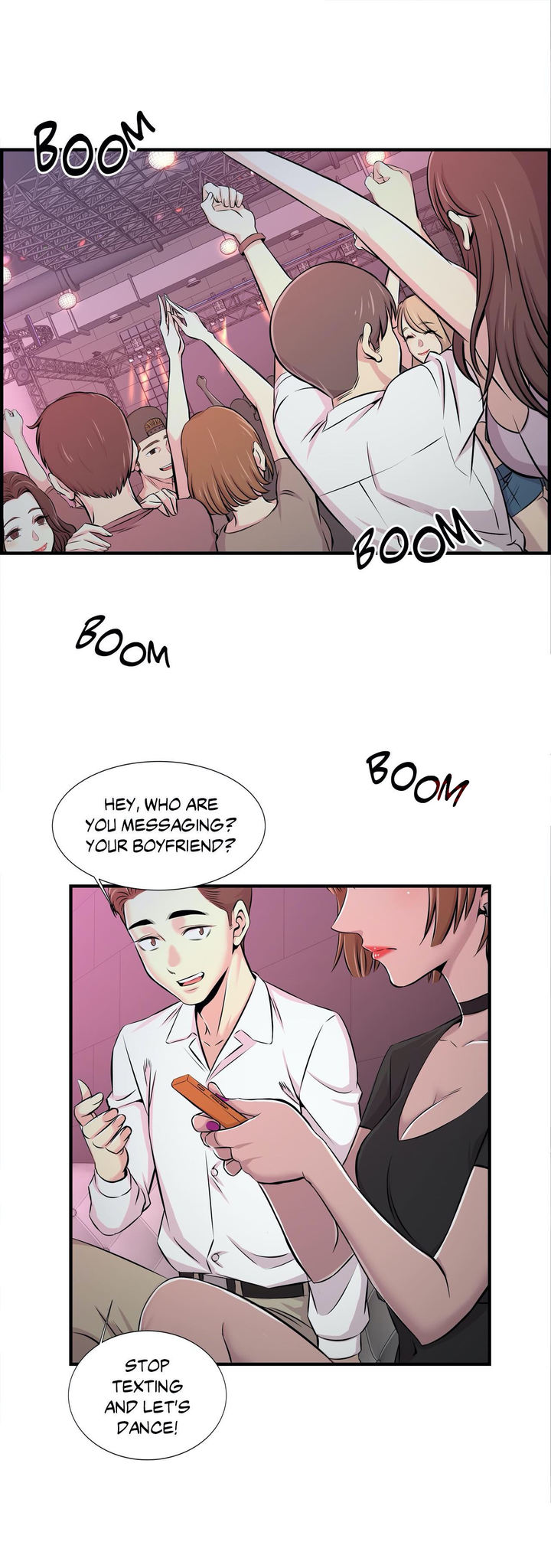 Cram School Scandal Chapter 12 image 32