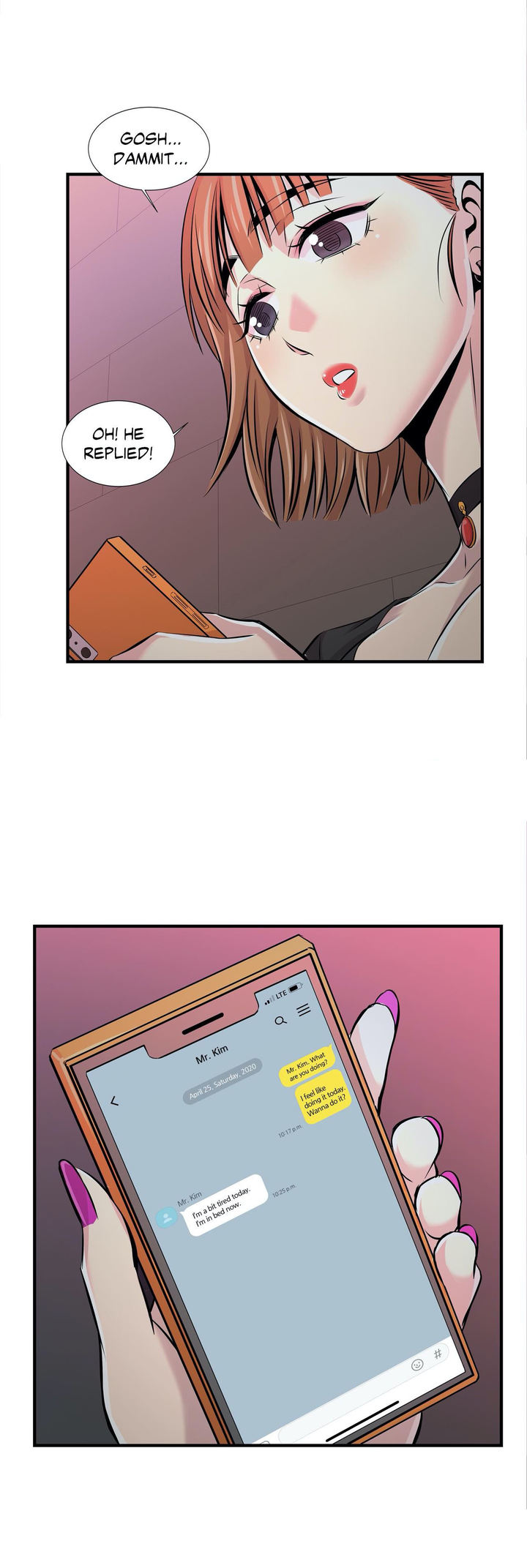 Cram School Scandal Chapter 12 image 34