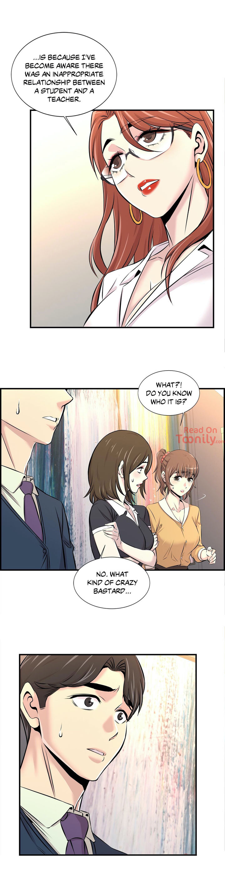 Cram School Scandal Chapter 13 image 10