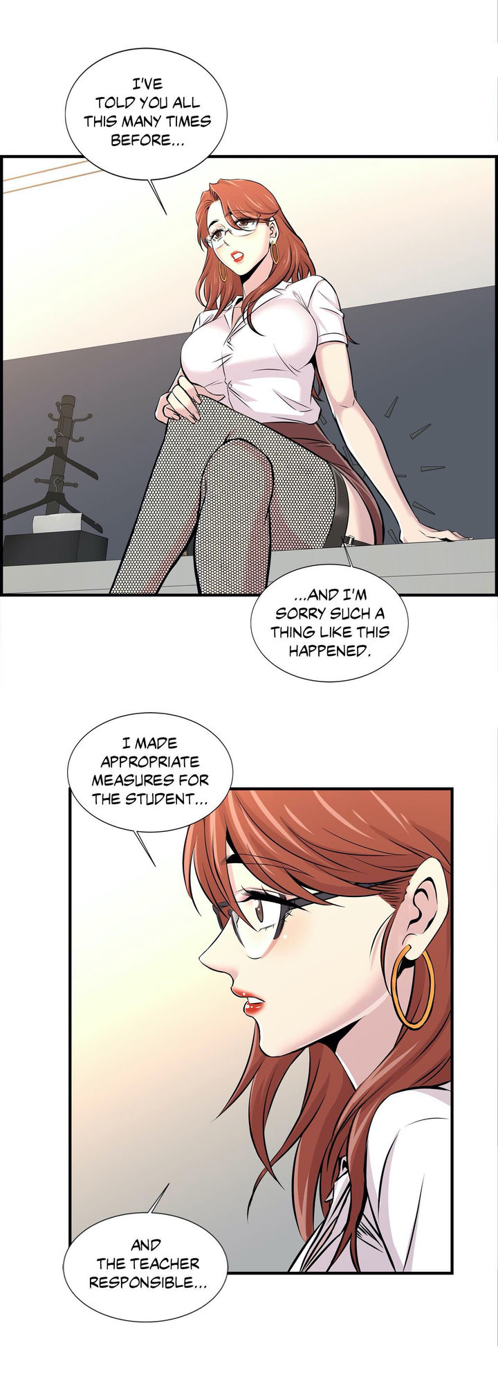 Cram School Scandal Chapter 13 image 12
