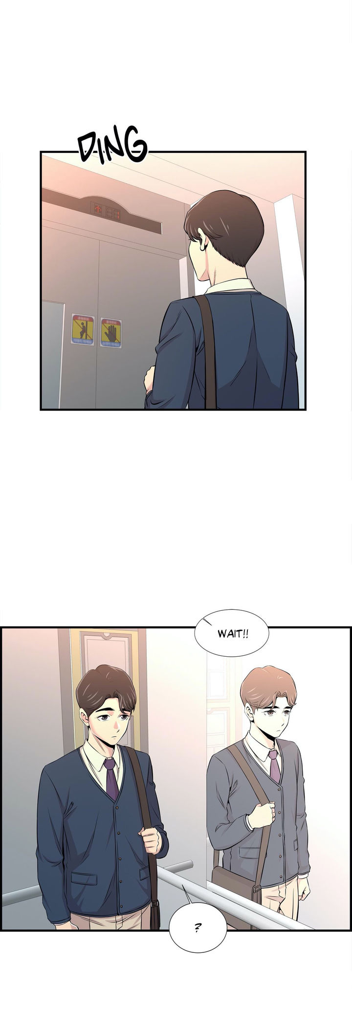 Cram School Scandal Chapter 13 image 1