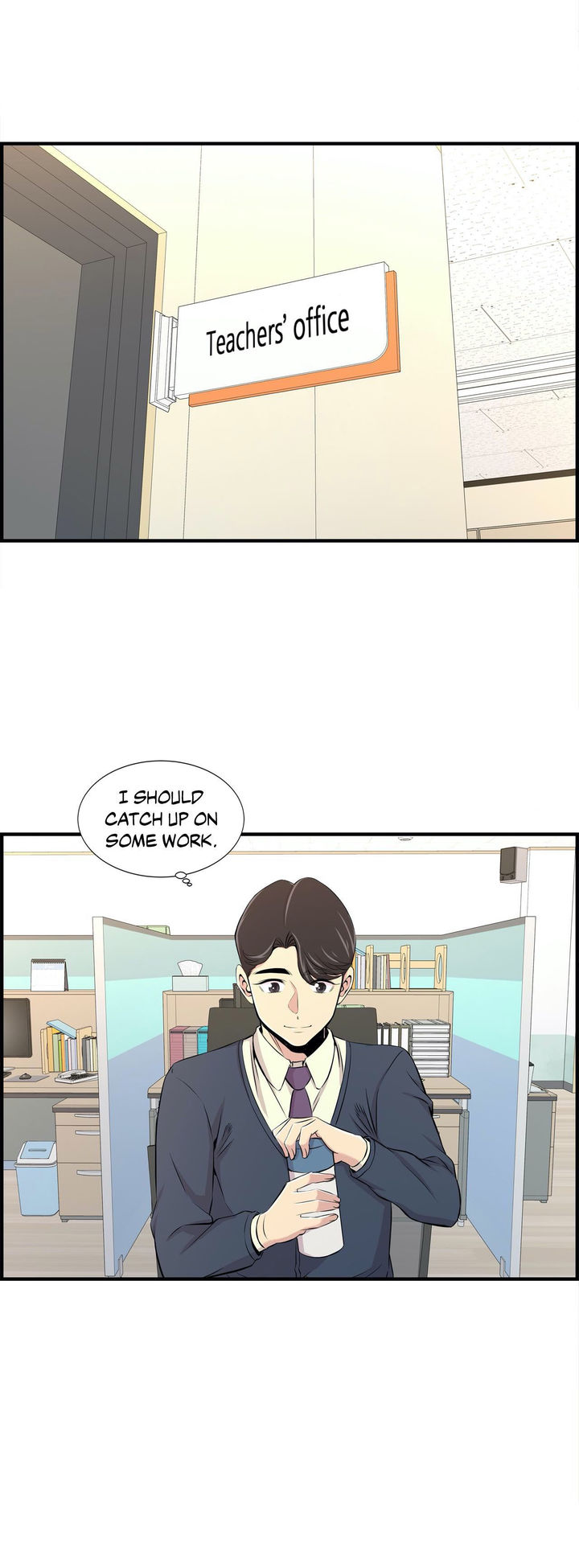 Cram School Scandal Chapter 13 image 25