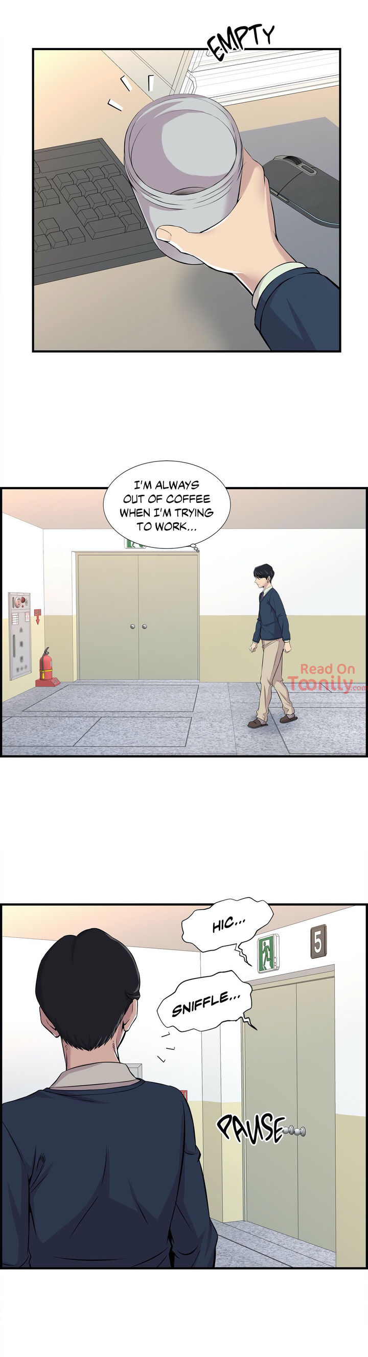 Cram School Scandal Chapter 13 image 26