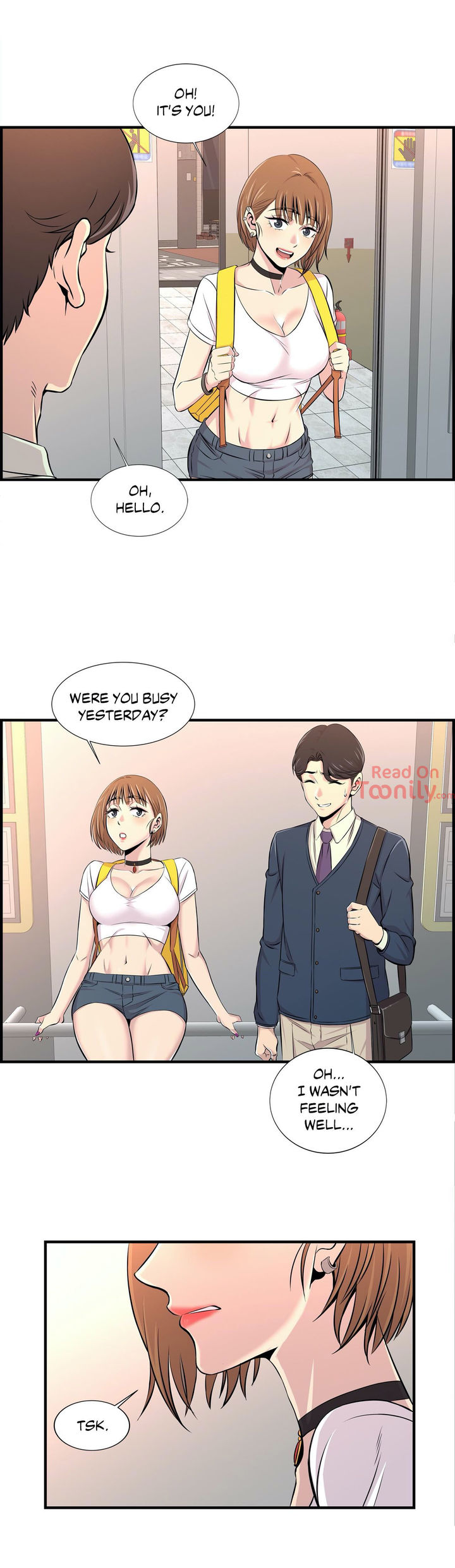 Cram School Scandal Chapter 13 image 2