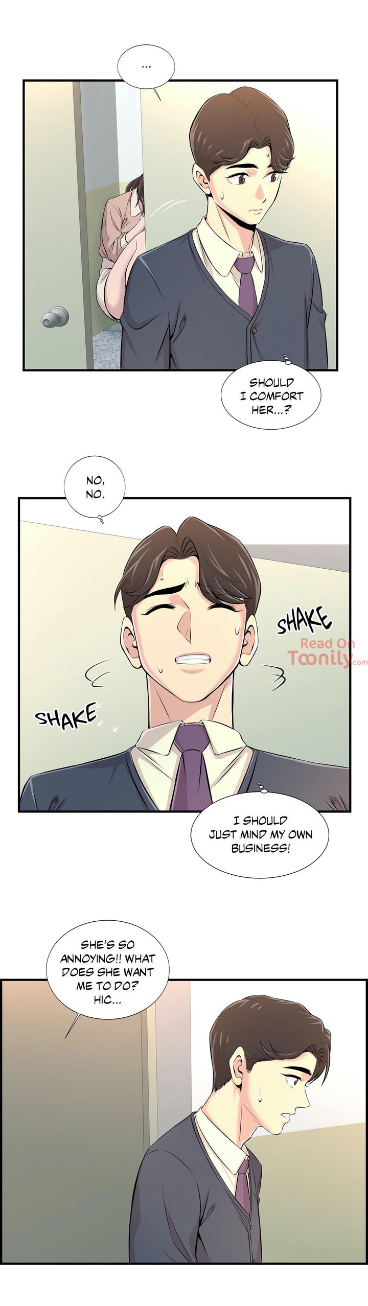 Cram School Scandal Chapter 13 image 29