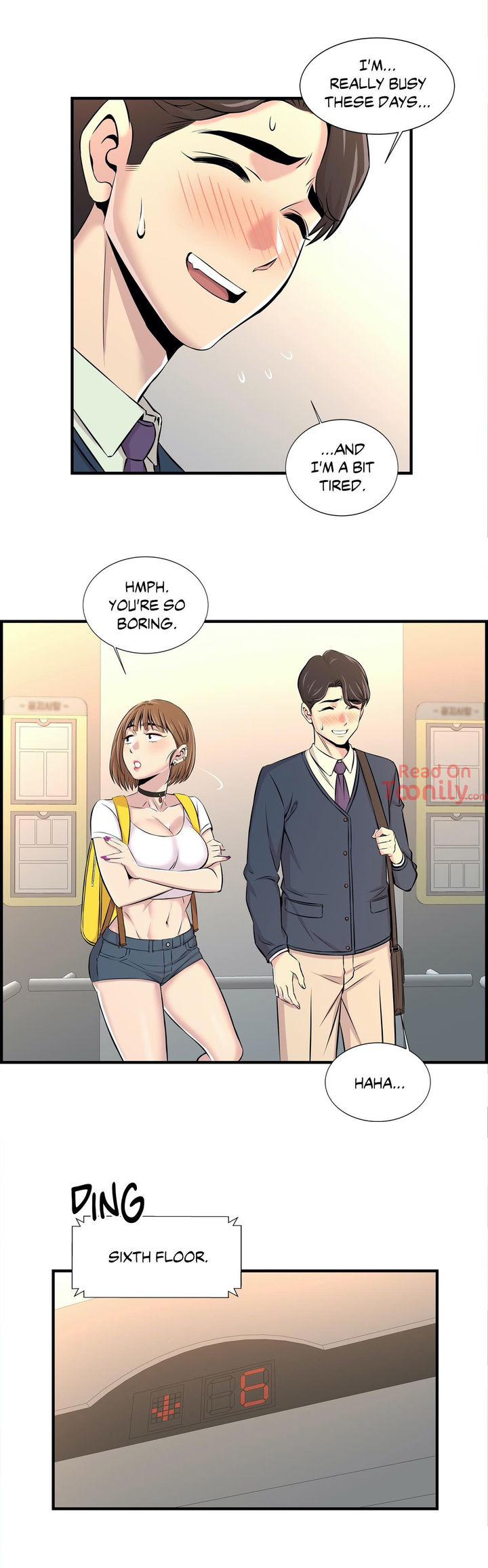 Cram School Scandal Chapter 13 image 4