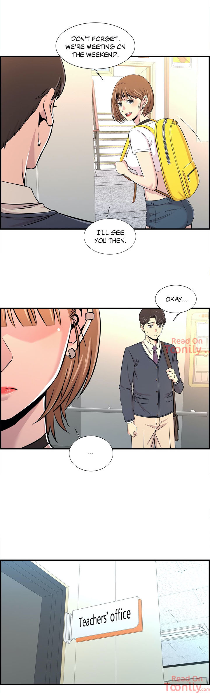 Cram School Scandal Chapter 13 image 5