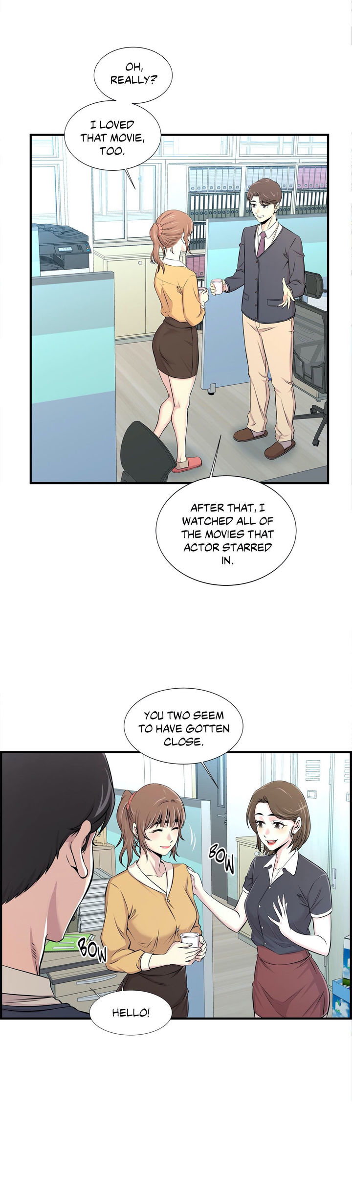 Cram School Scandal Chapter 13 image 6