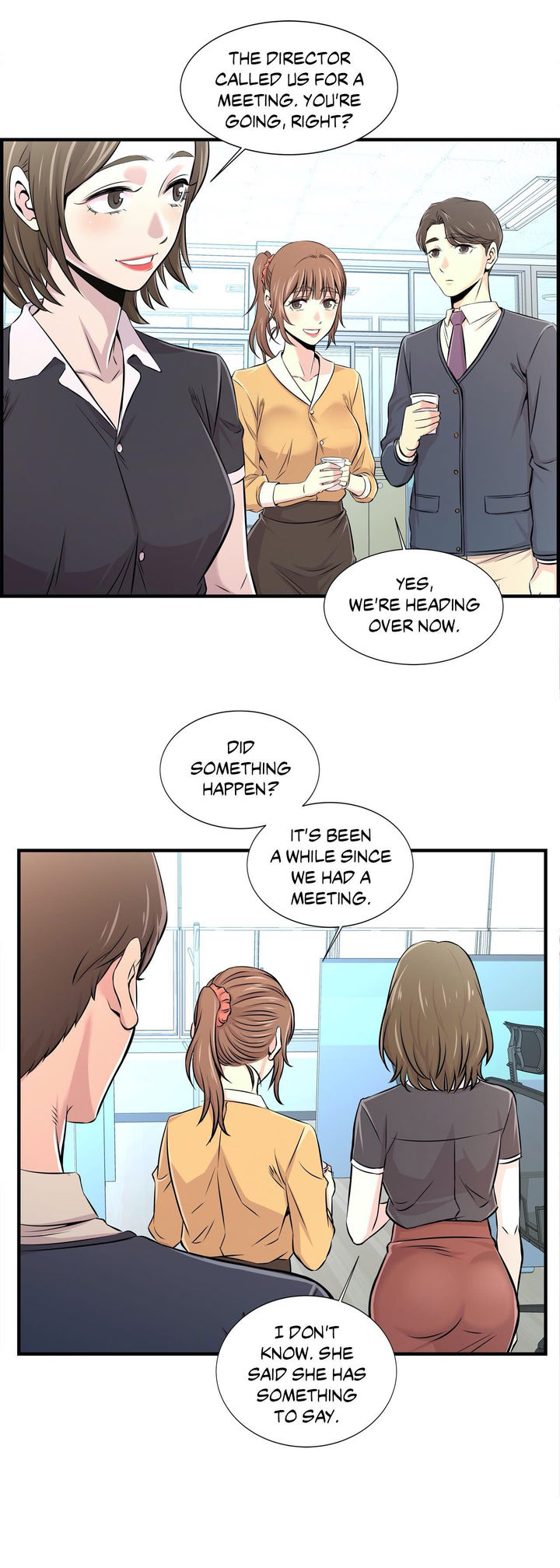 Cram School Scandal Chapter 13 image 7