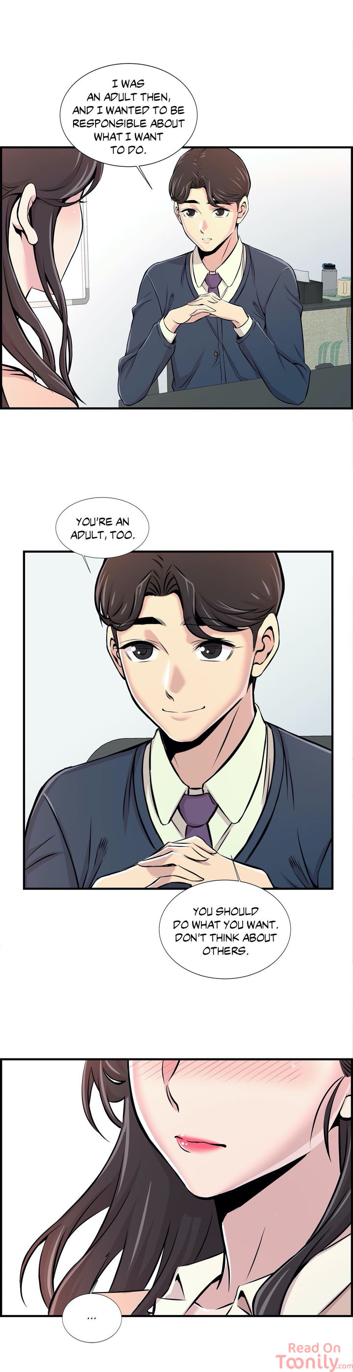 Cram School Scandal Chapter 14 image 10